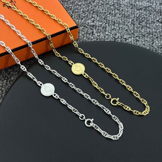 CHANE DE COU GOLD NECKLACE