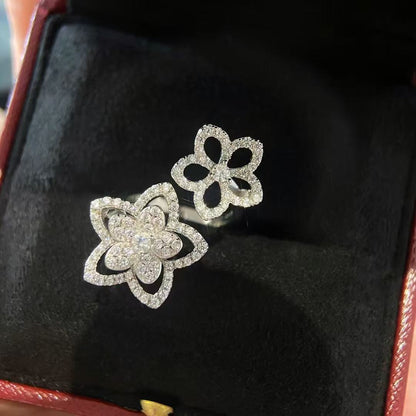 Graff Wild Flower RIng