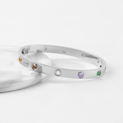 Cartier Love Bracelet Sliver Capsule