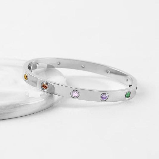 Cartier Love Bracelet Sliver Capsule