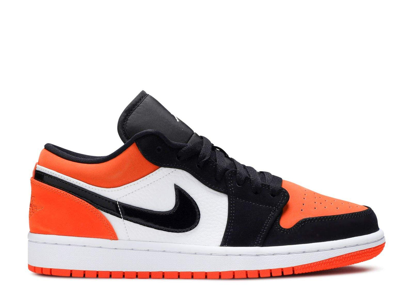 Air Jordan 1 Low ‘Shattered Backboard’ Revered Footwear Sneakers - Modern Cla...