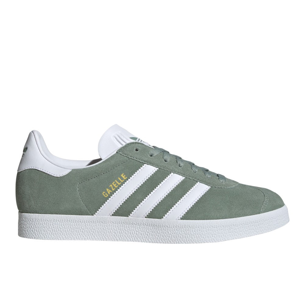 Gazelle Lace Up Sneakers