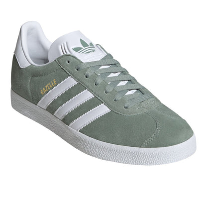 Gazelle Lace Up Sneakers