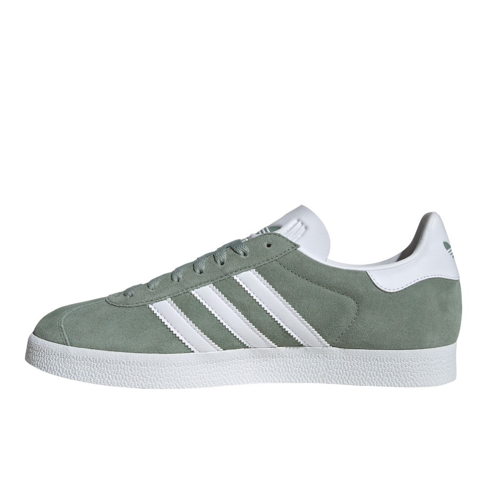 Gazelle Lace Up Sneakers