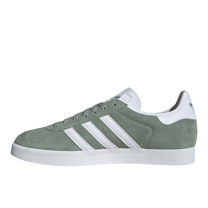 Gazelle Lace Up Sneakers