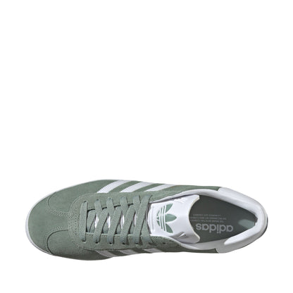 Gazelle Lace Up Sneakers