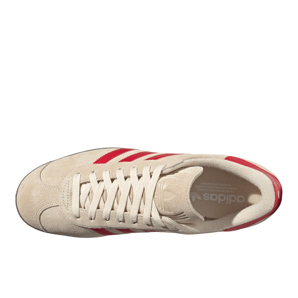 Gazelle Indoor Lace Up Sneakers