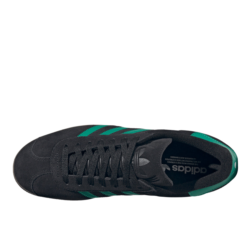 Gazelle Indoor Lace Up Sneakers