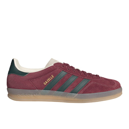 Gazelle Indoor Lace Up Sneakers