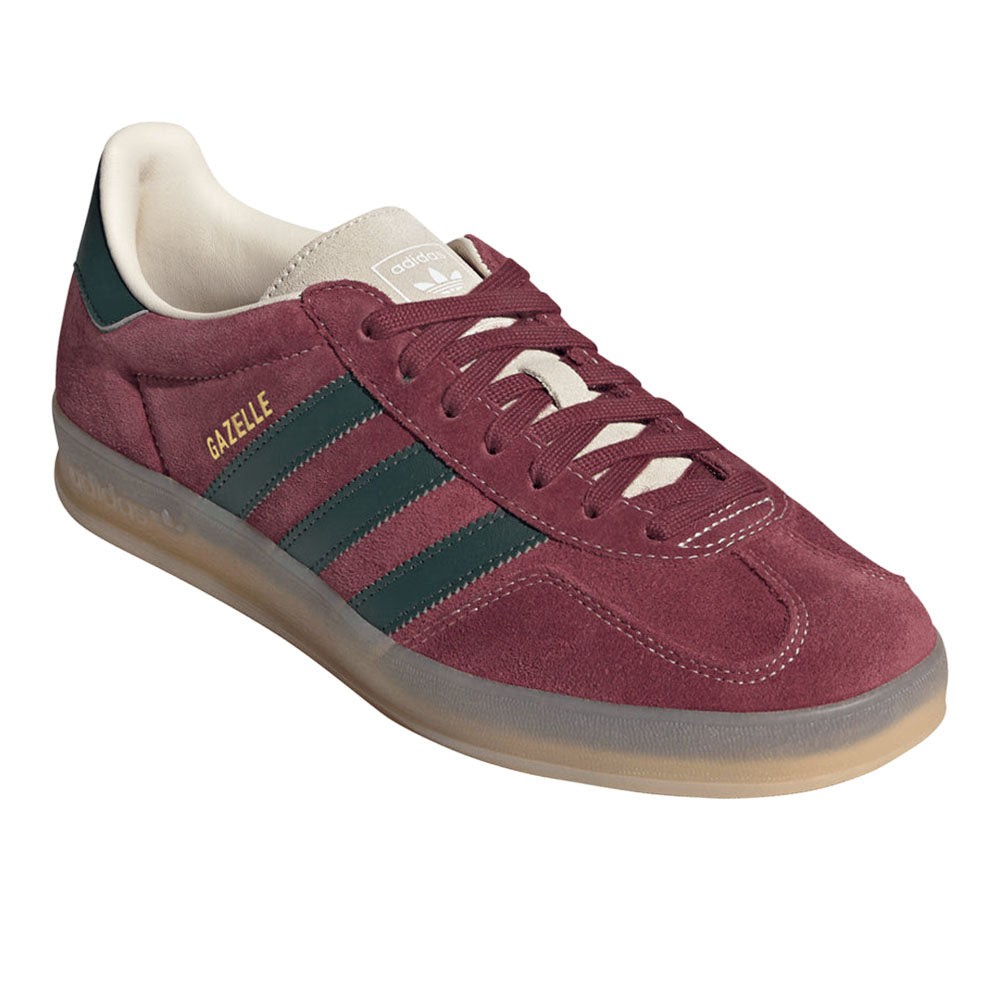 Gazelle Indoor Lace Up Sneakers