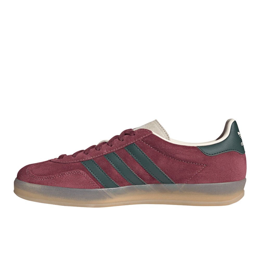 Gazelle Indoor Lace Up Sneakers