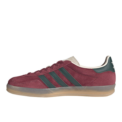 Gazelle Indoor Lace Up Sneakers