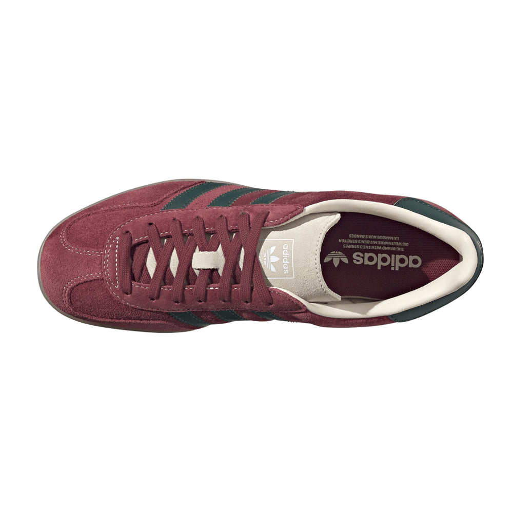 Gazelle Indoor Lace Up Sneakers