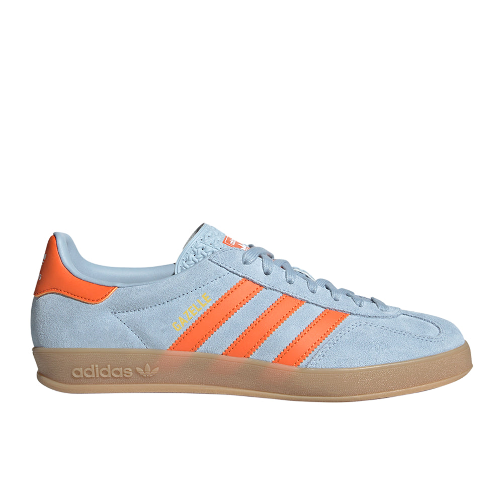 Gazelle Indoor Lace Up Sneakers
