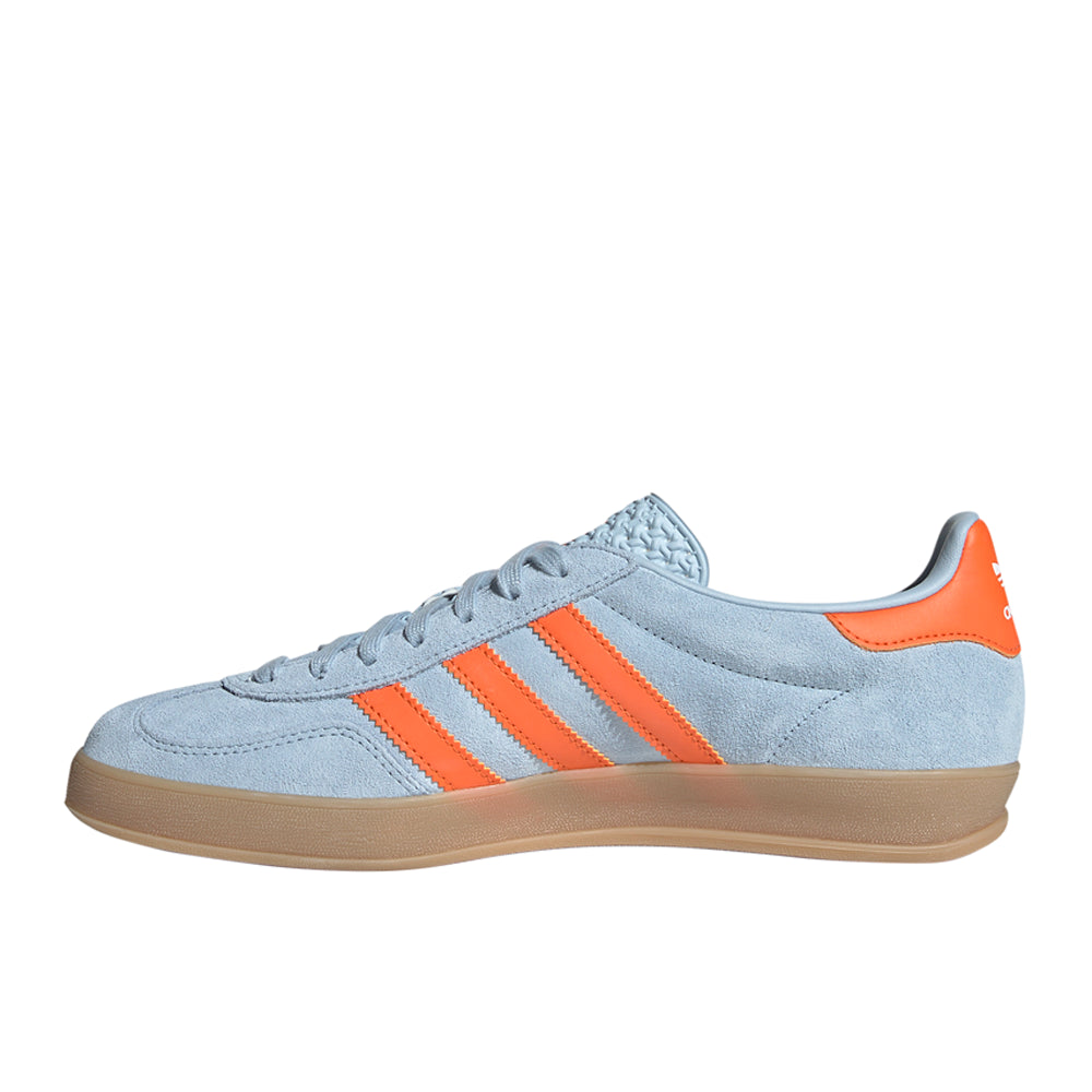 Gazelle Indoor Lace Up Sneakers