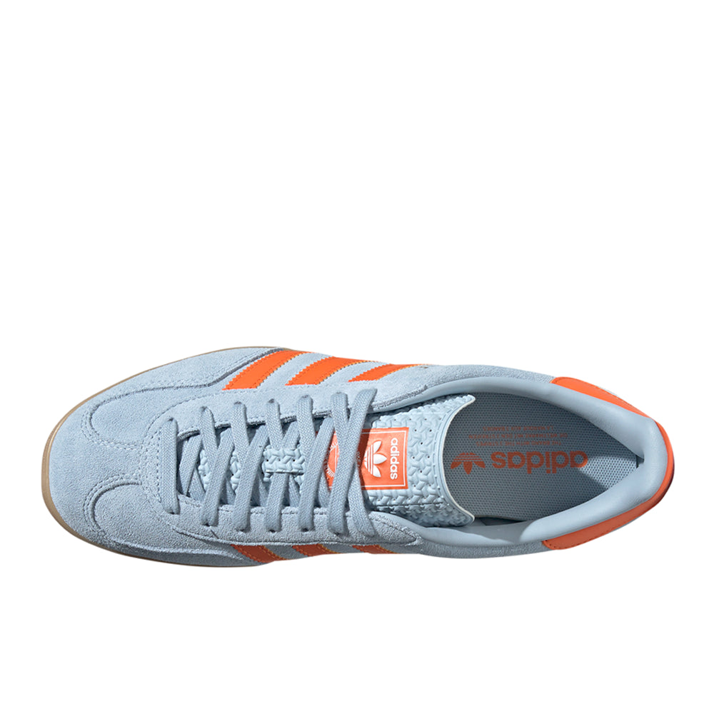 Gazelle Indoor Lace Up Sneakers