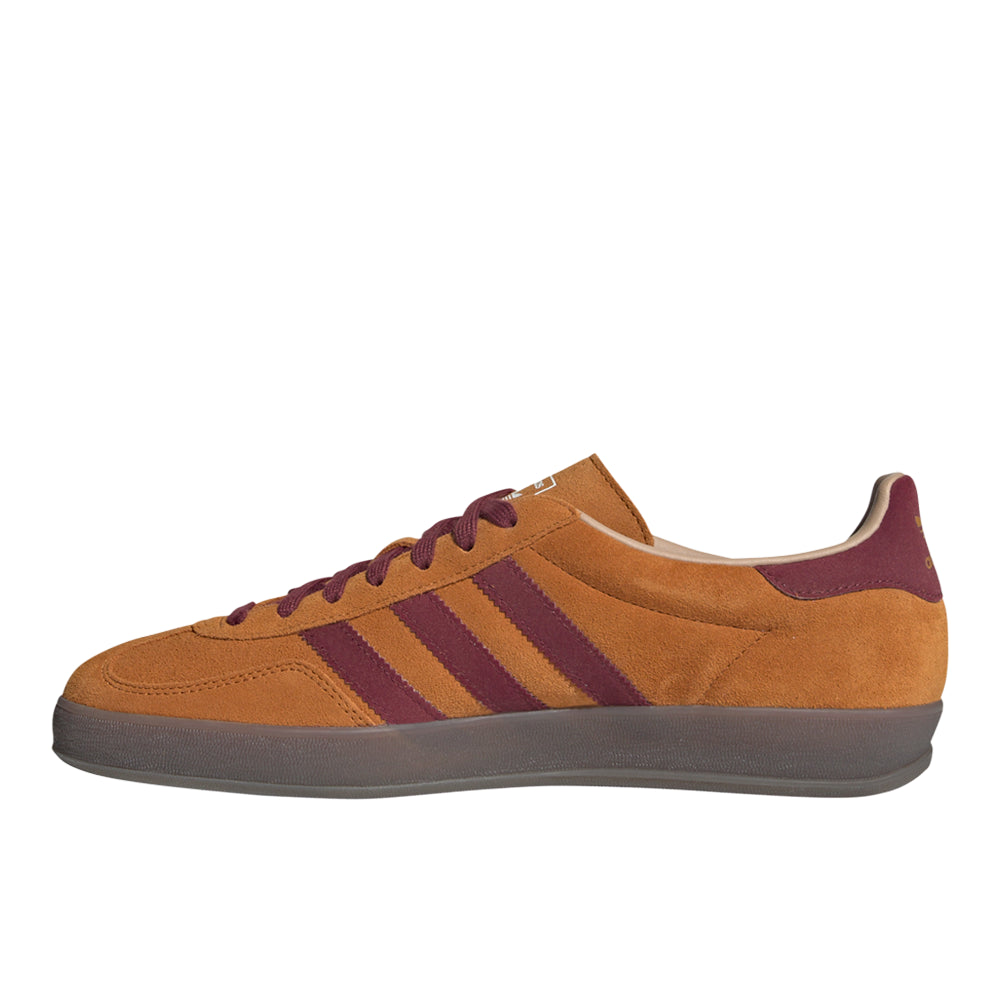 Gazelle Indoor Lace Up Sneakers