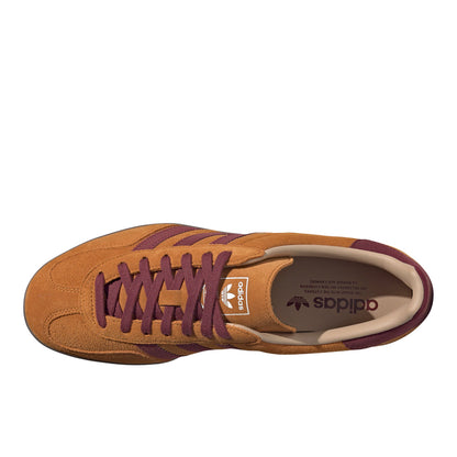 Gazelle Indoor Lace Up Sneakers
