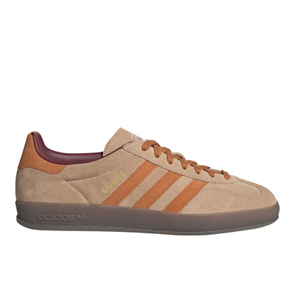 Gazelle Indoor Lace Up Sneakers