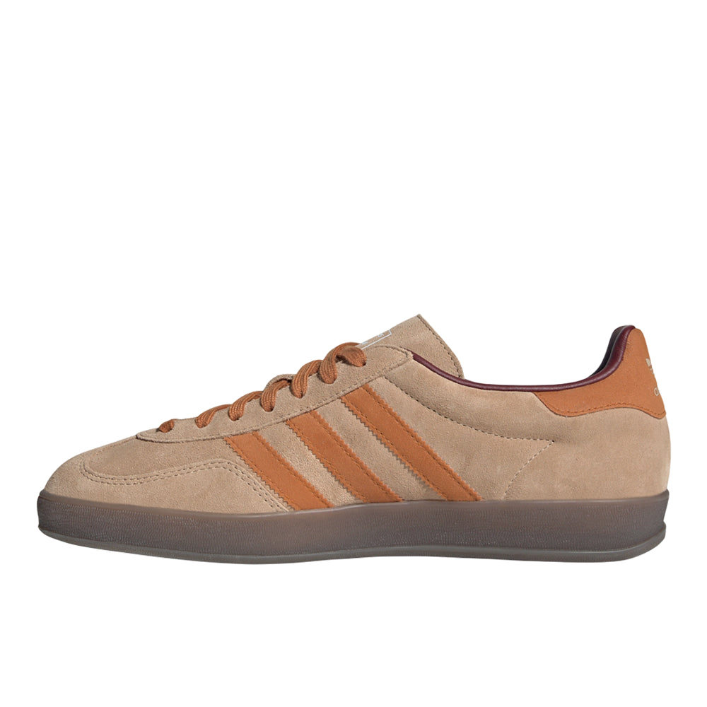 Gazelle Indoor Lace Up Sneakers