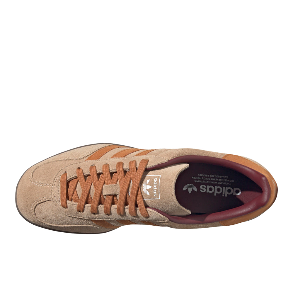 Gazelle Indoor Lace Up Sneakers