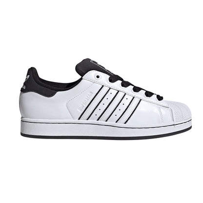 Superstar II Lace Up Sneakers