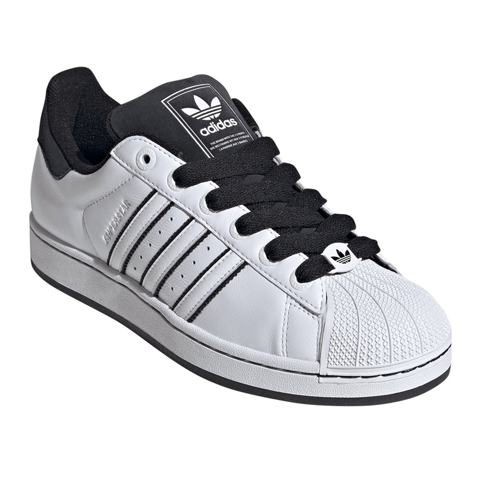 Superstar II Lace Up Sneakers