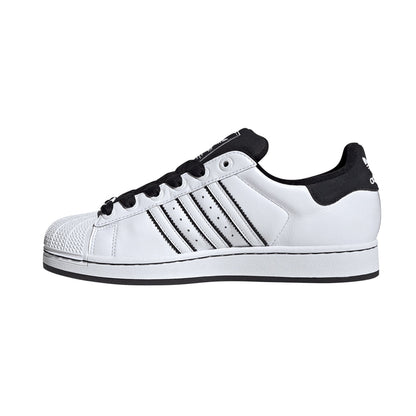 Superstar II Lace Up Sneakers