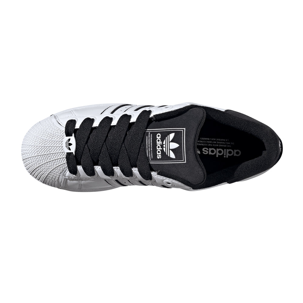 Superstar II Lace Up Sneakers