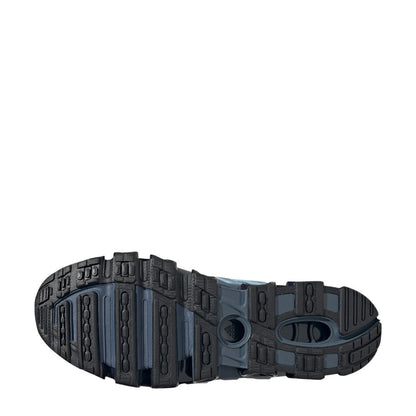Megaride Lace Up Sneakers
