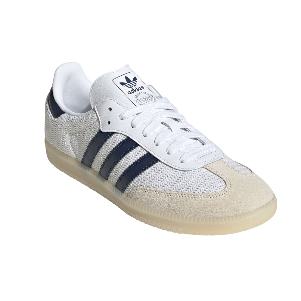 Samba OG Lace Up Sneakers