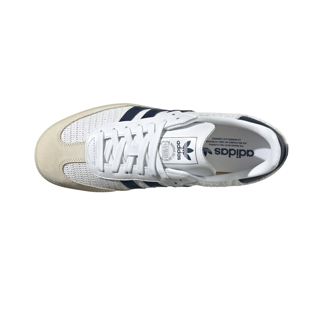 Samba OG Lace Up Sneakers