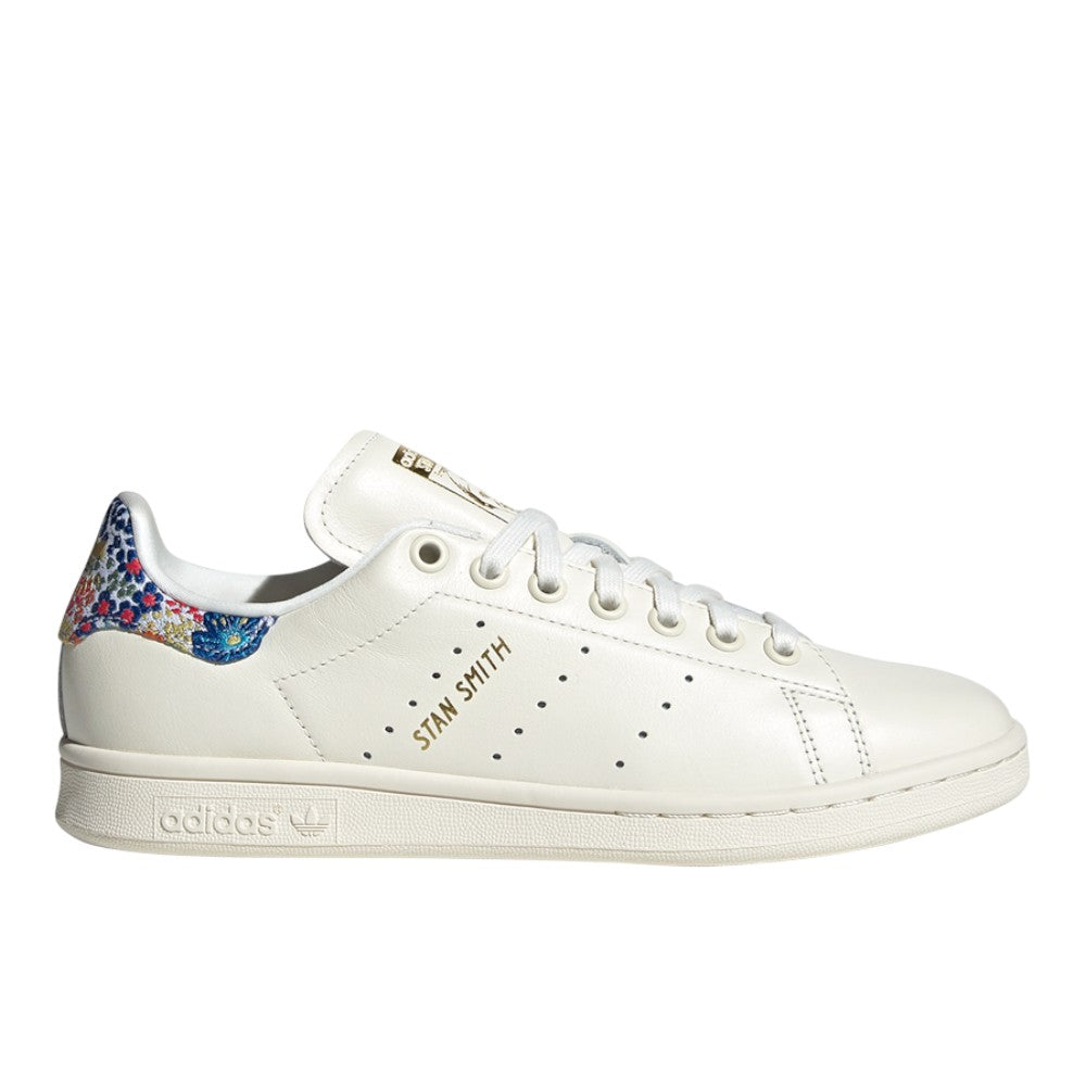 Stan Smith X Liberty London Lace Up Sneakers