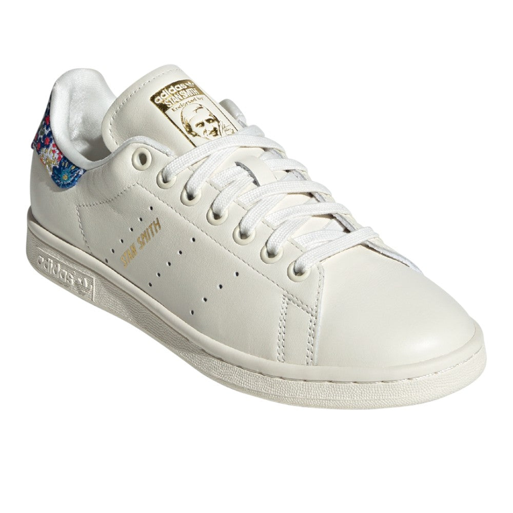 Stan Smith X Liberty London Lace Up Sneakers
