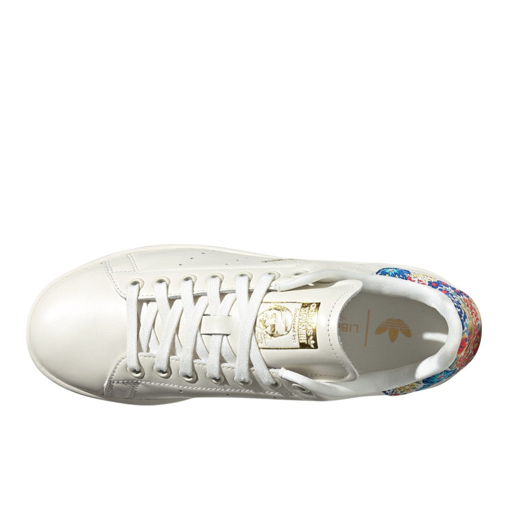 Stan Smith X Liberty London Lace Up Sneakers