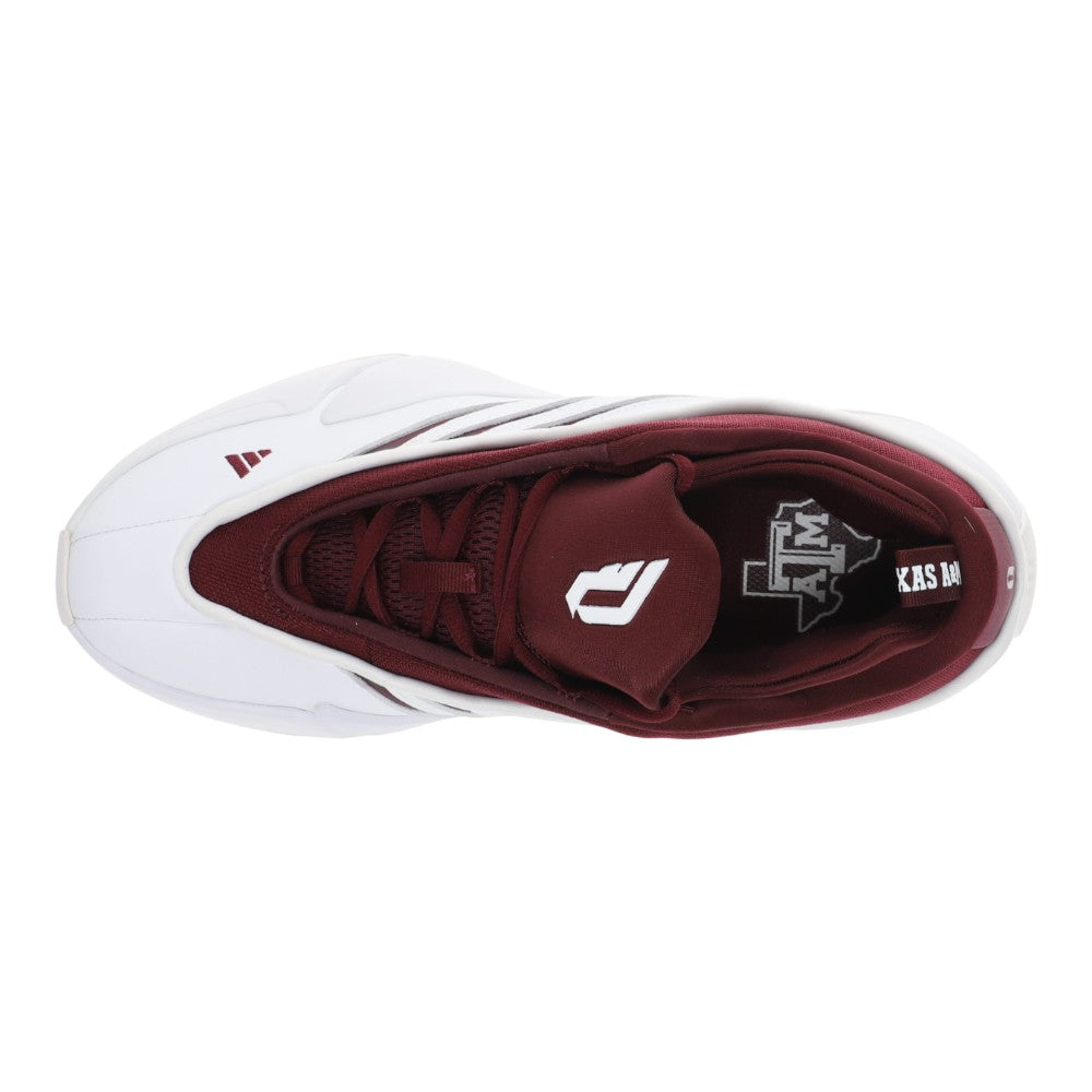 Dame 9 Texas A&M Aggies Basketball Shoes