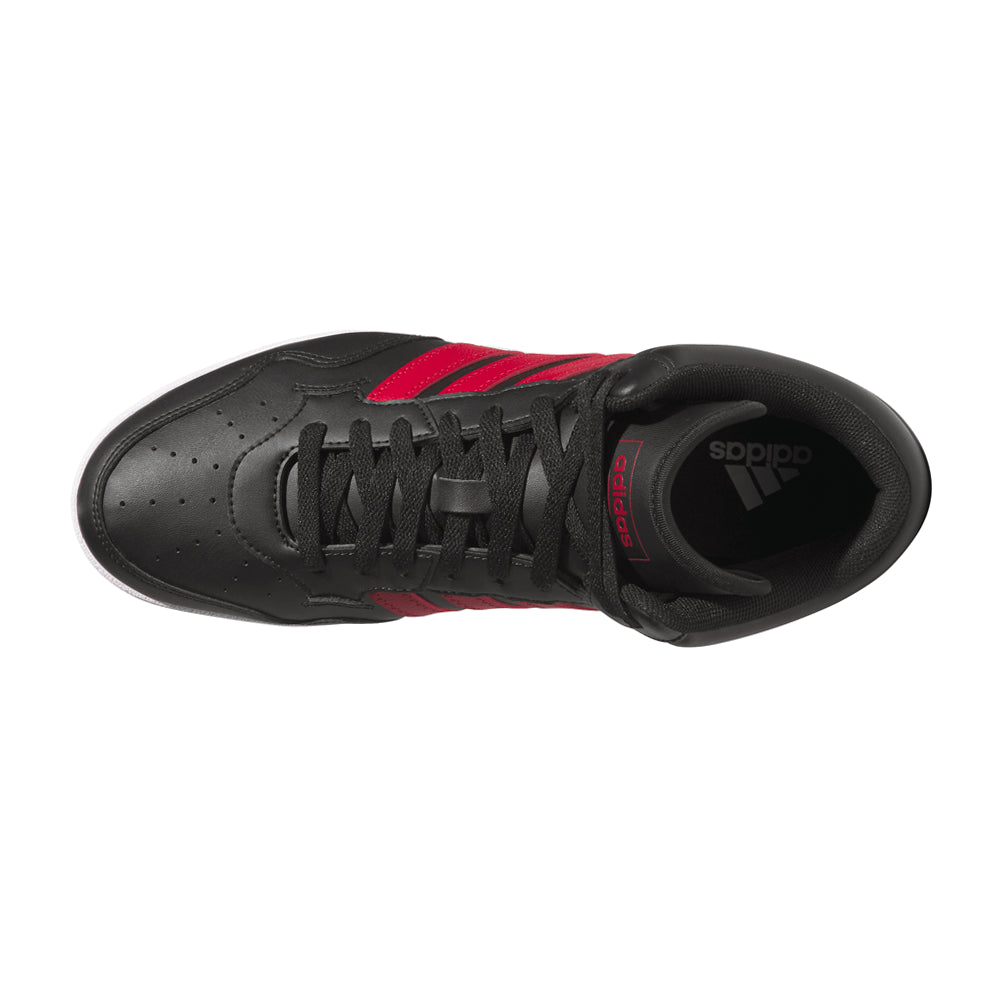 Hoops 4.0 Mid Lace Up Sneakers