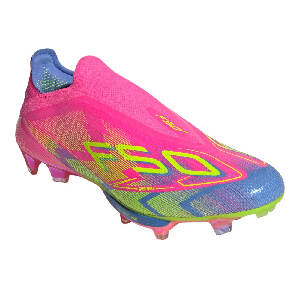 F50 Firm Ground Football Cleats