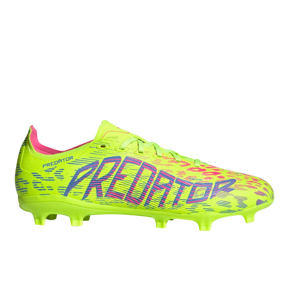 Predator League Firm Ground/Multi Ground Soccer Cleats