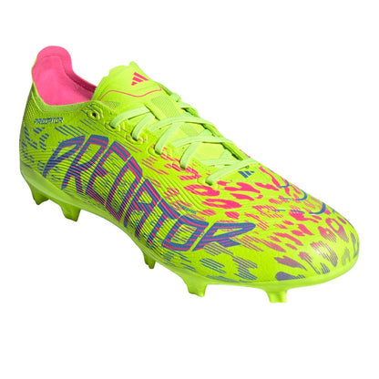 Predator League Firm Ground/Multi Ground Soccer Cleats