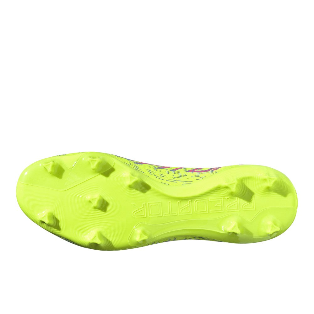 Predator League Firm Ground/Multi Ground Soccer Cleats