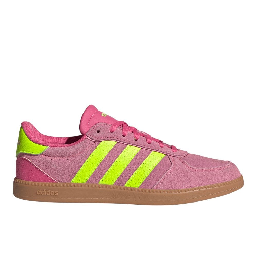 Breaknet Sleek Lace Up Sneakers