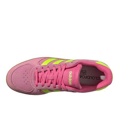 Breaknet Sleek Lace Up Sneakers