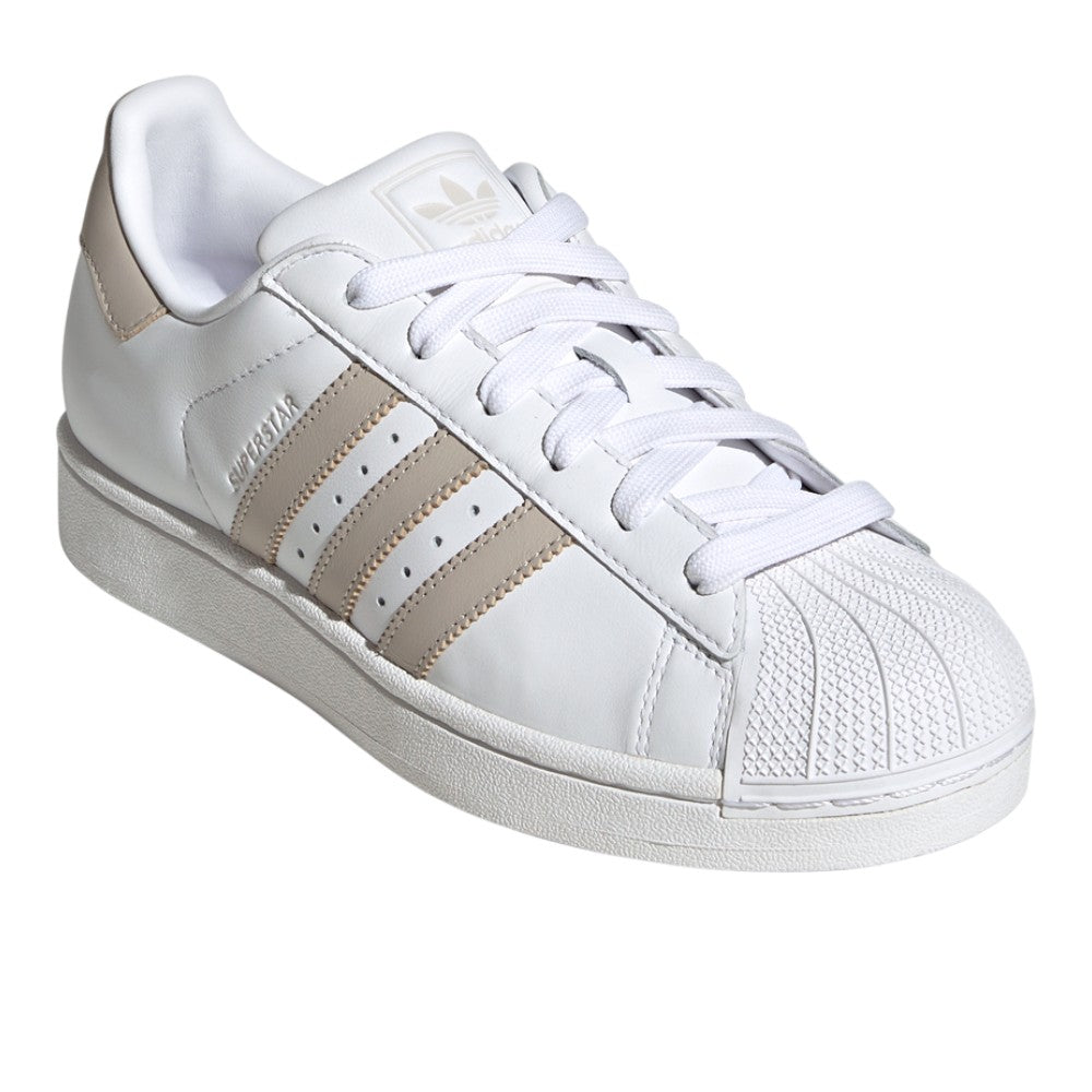 Superstar II Lace Up Sneakers