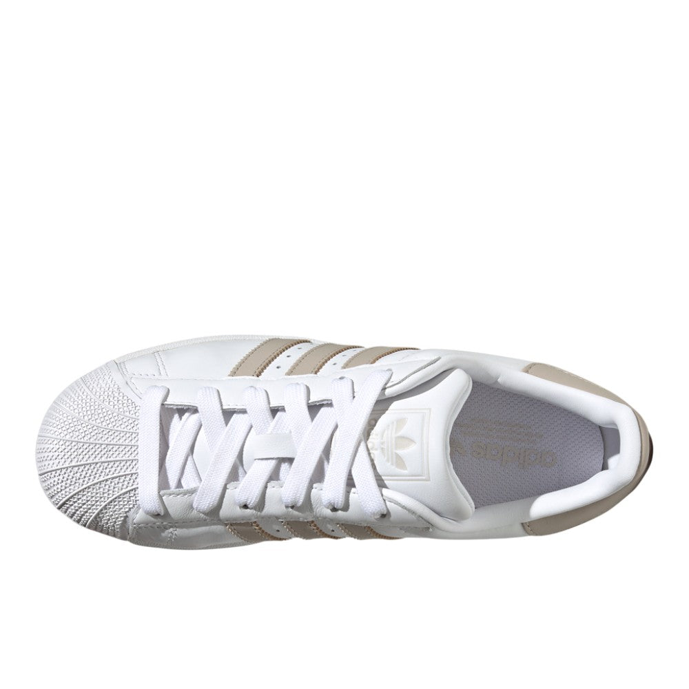 Superstar II Lace Up Sneakers