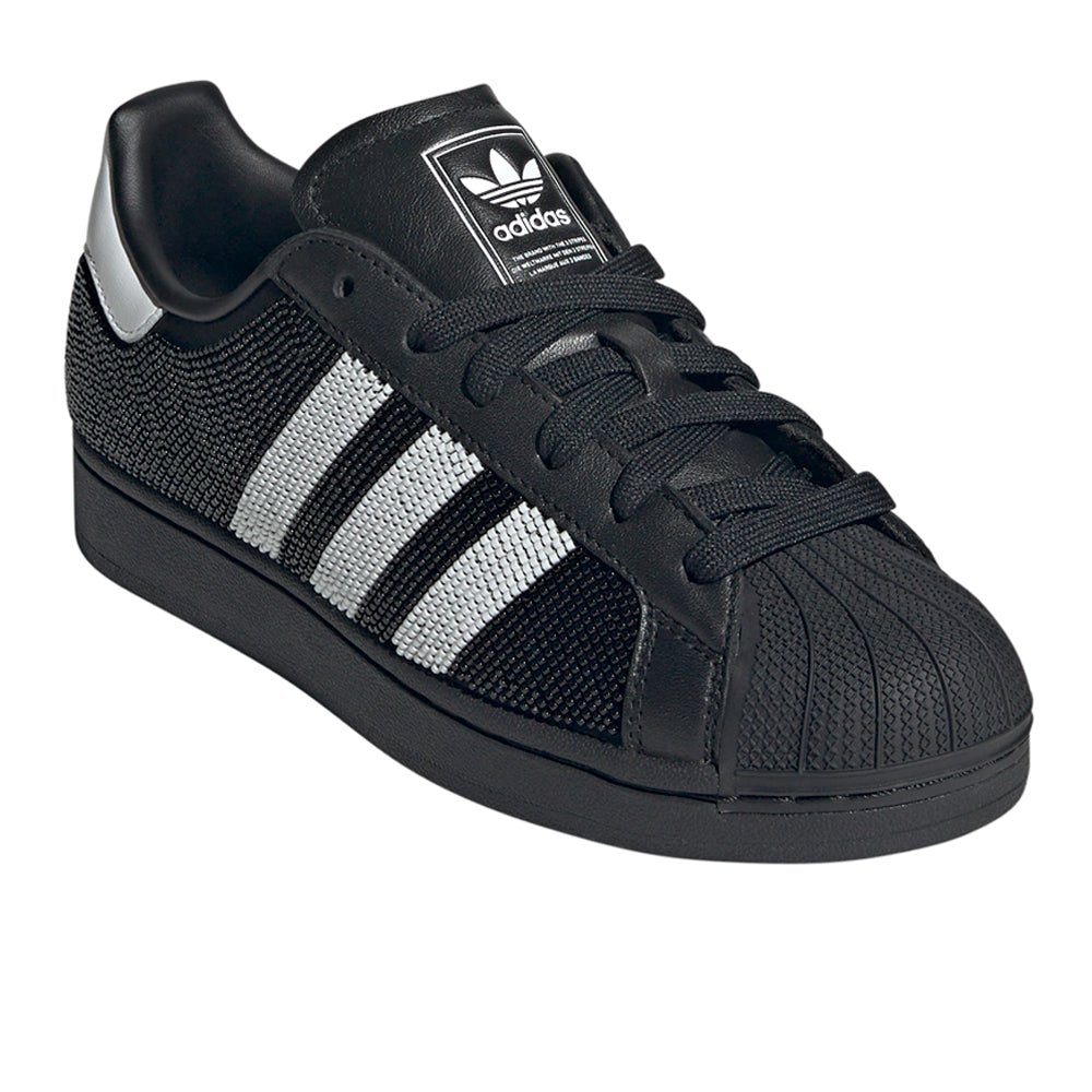 Superstar II Lace Up Sneakers