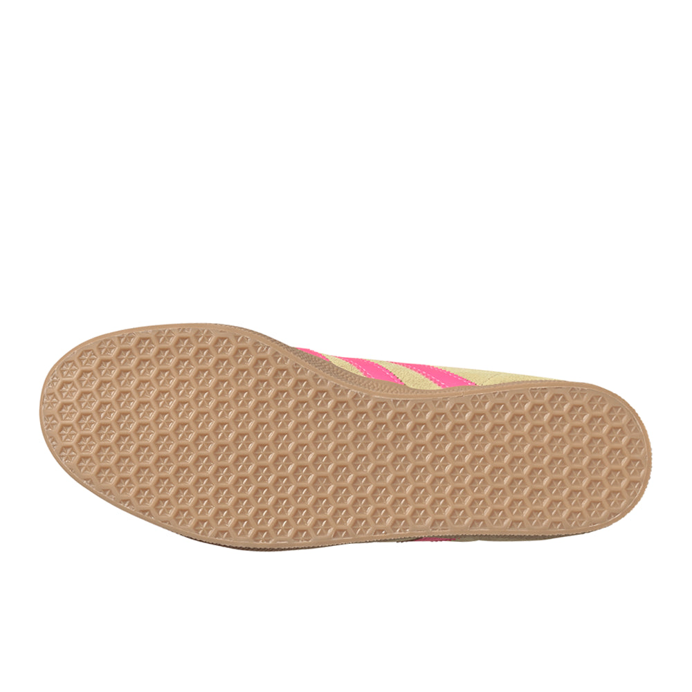 Gazelle Lace Up Sneakers