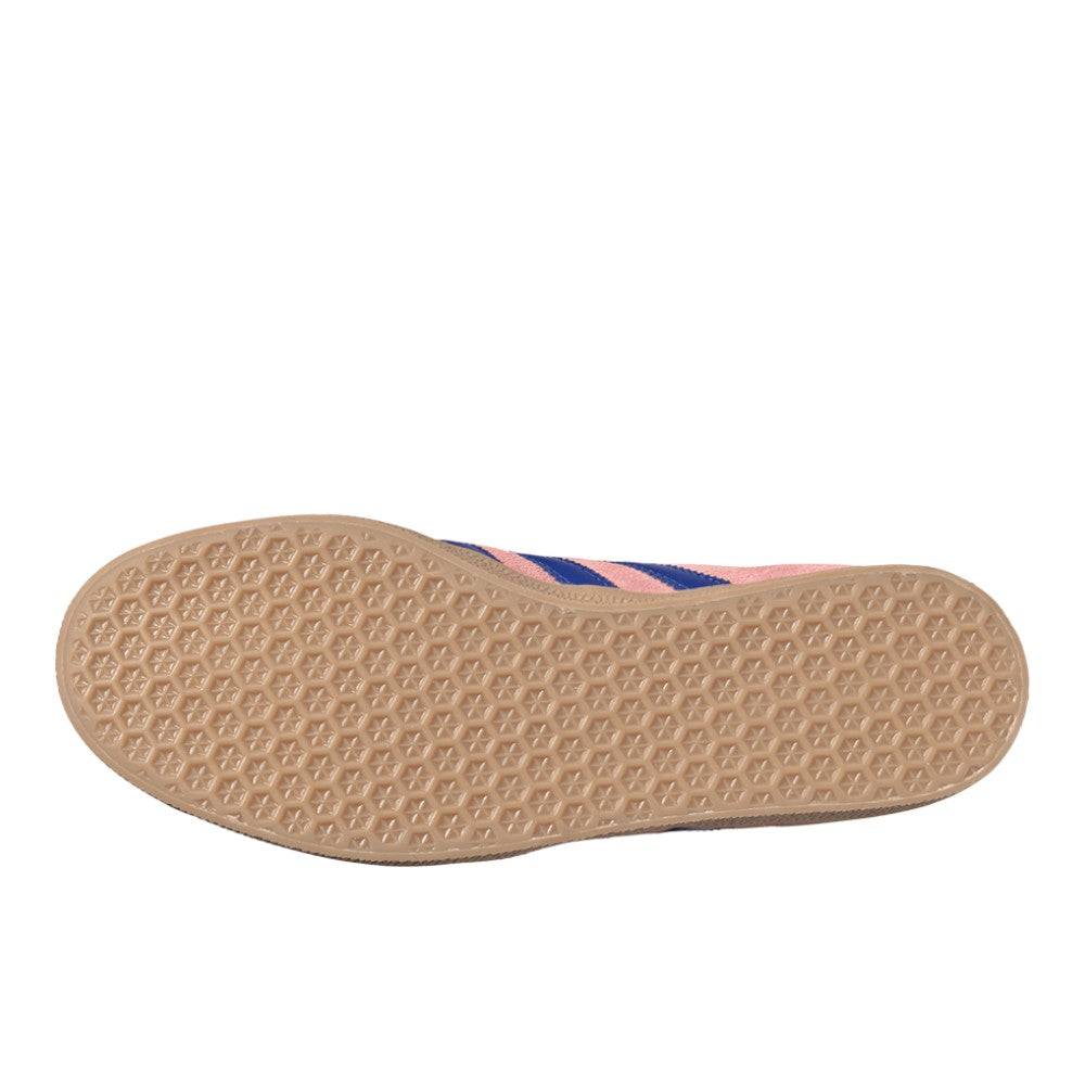Gazelle Lace Up Sneakers