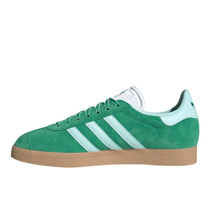Gazelle Lace Up Sneakers