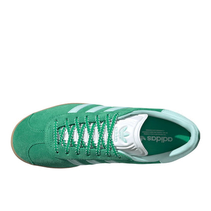 Gazelle Lace Up Sneakers